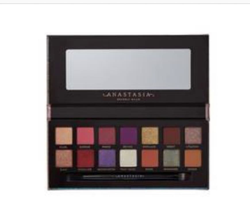 Producto Paleta de Sombras Anastasia Beverly Hills.(Jackie Aina Palet