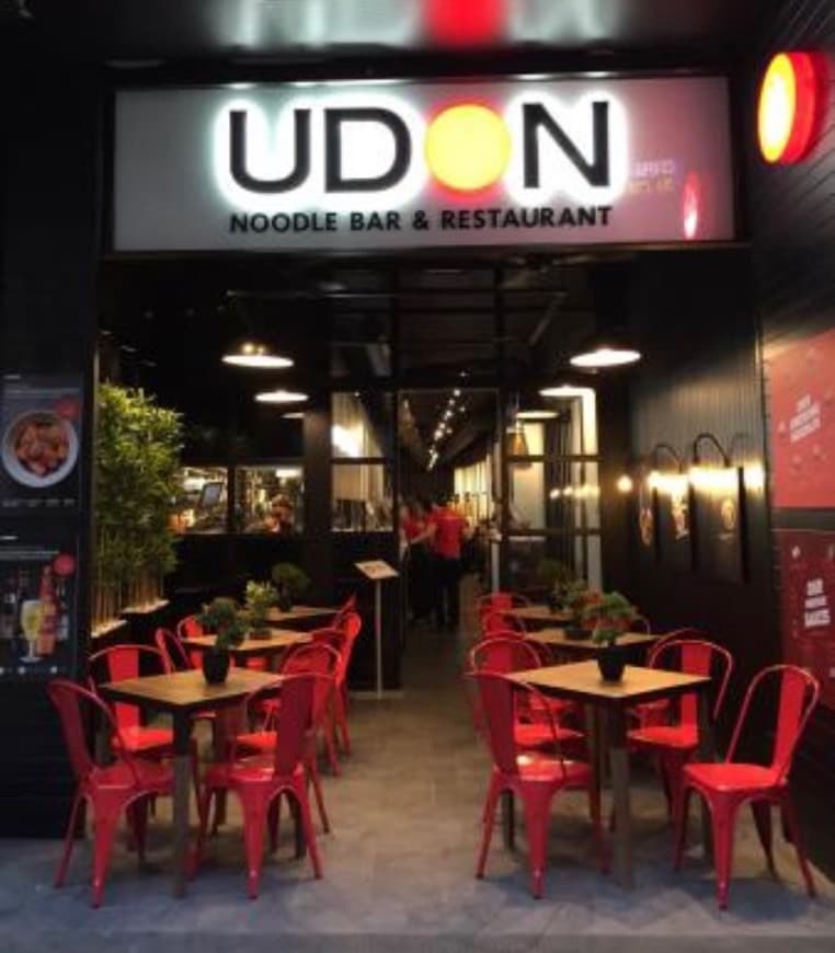 Restaurants UDON Sol