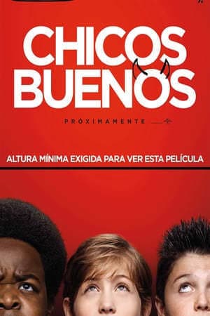 Película Good Boys