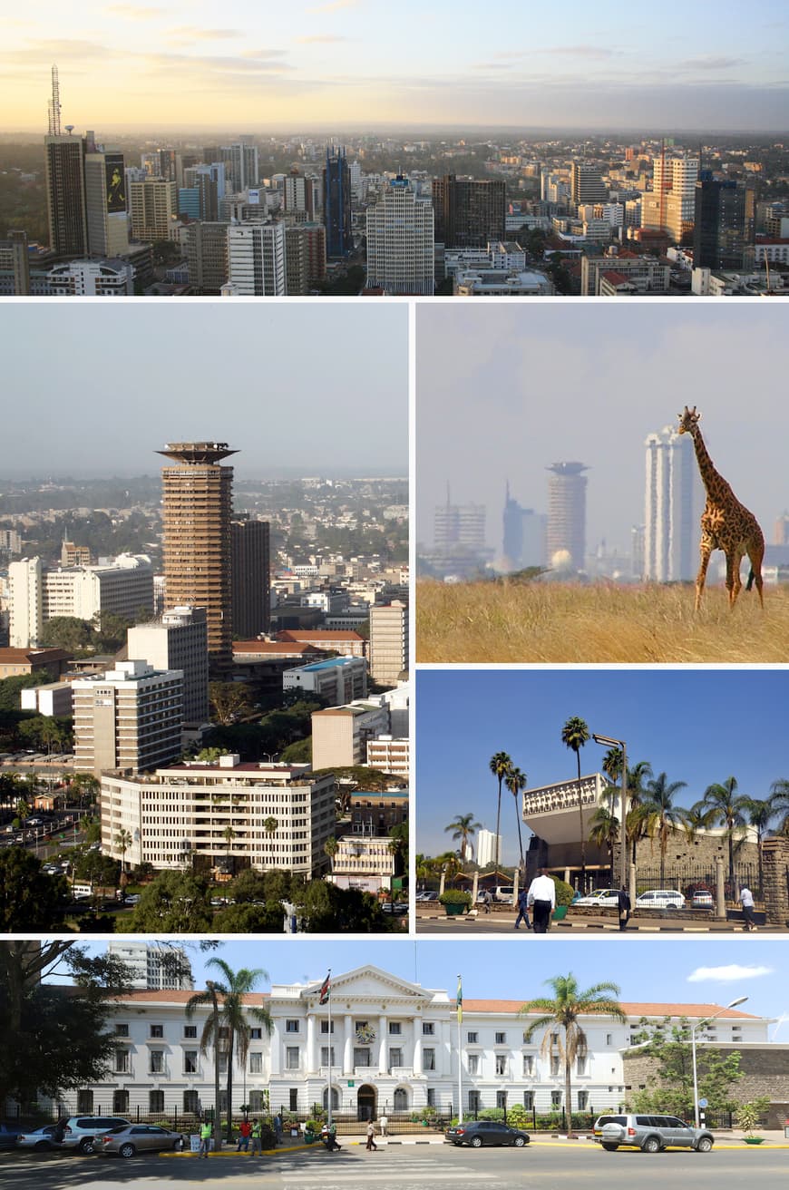 Place Nairobi