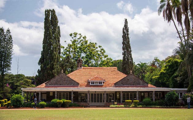 Place Karen Blixen Museum