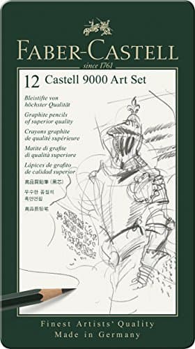 Product Faber Castell 9000