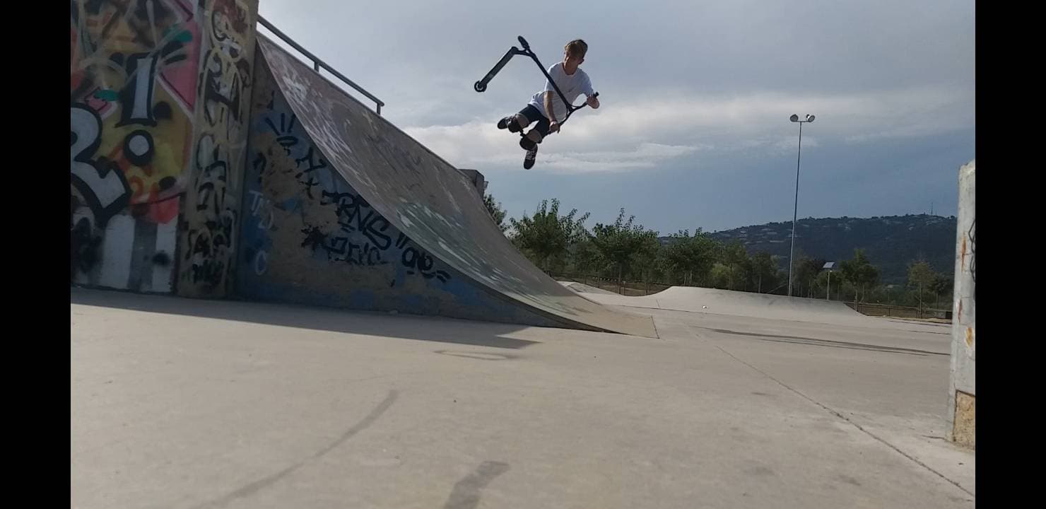 Place Skatepark Platja d'Aro