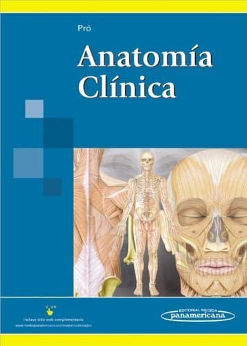 Libro Anatomía Clínica de Pró