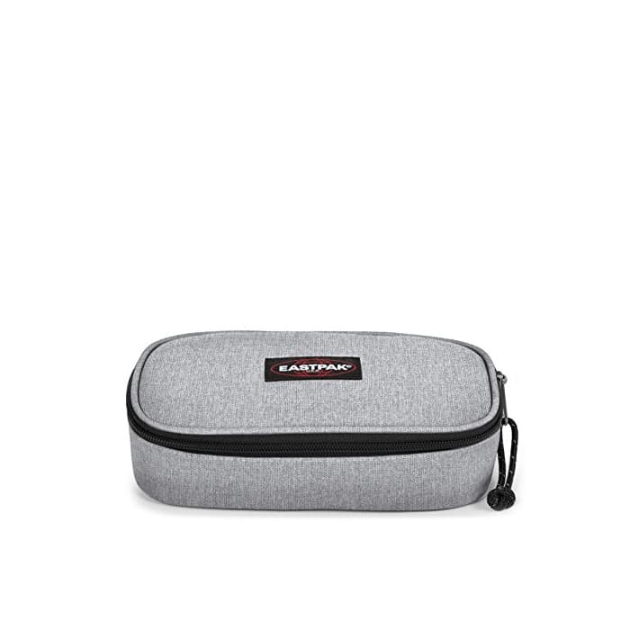 Moda Eastpak Oval XL Single Estuche, 22 cm, Gris