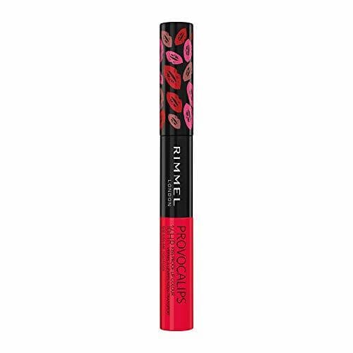 Belleza Rimmel London Provocalips Barra De Labios Tono 500 Kiss Me You Fool-