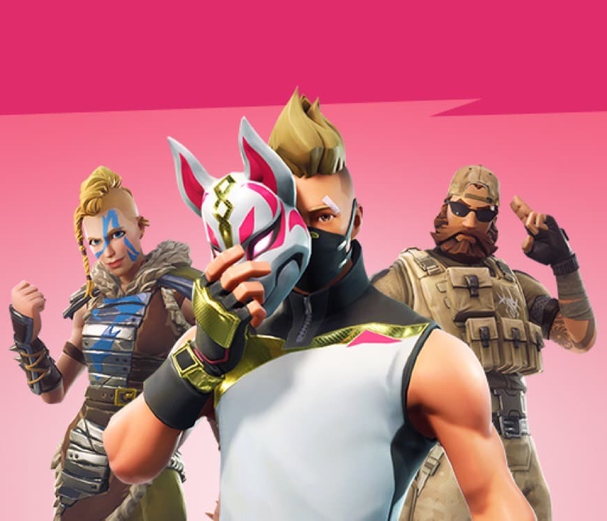 Moda Epic Games' Fortnite