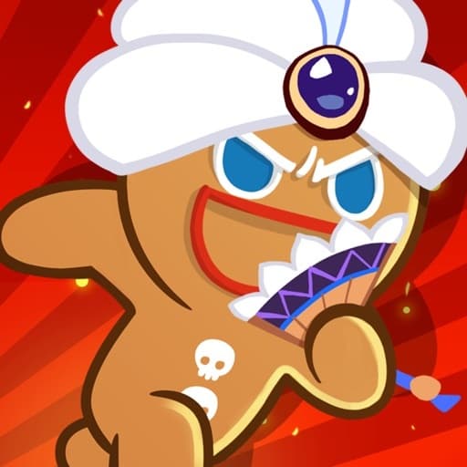 App Cookie Run: OvenBreak