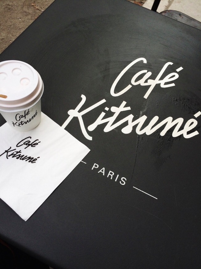 Restaurantes Maison Kitsune - Richelieu