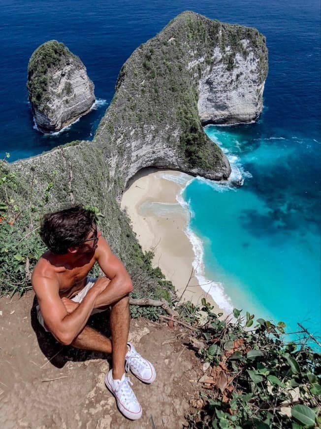 Lugar Nusa Penida island