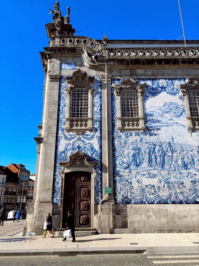 Place Iglesia del Carmen