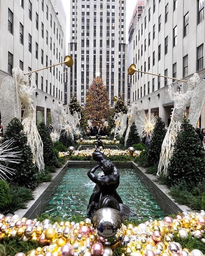 Place Rockefeller Center