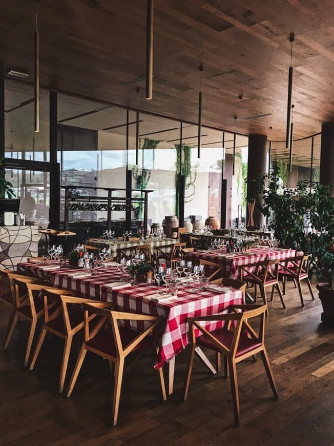 Restaurantes Antinori nel Chianti Classico