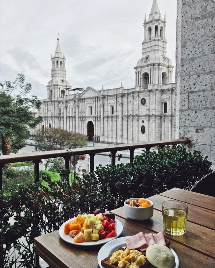 Place Arequipa