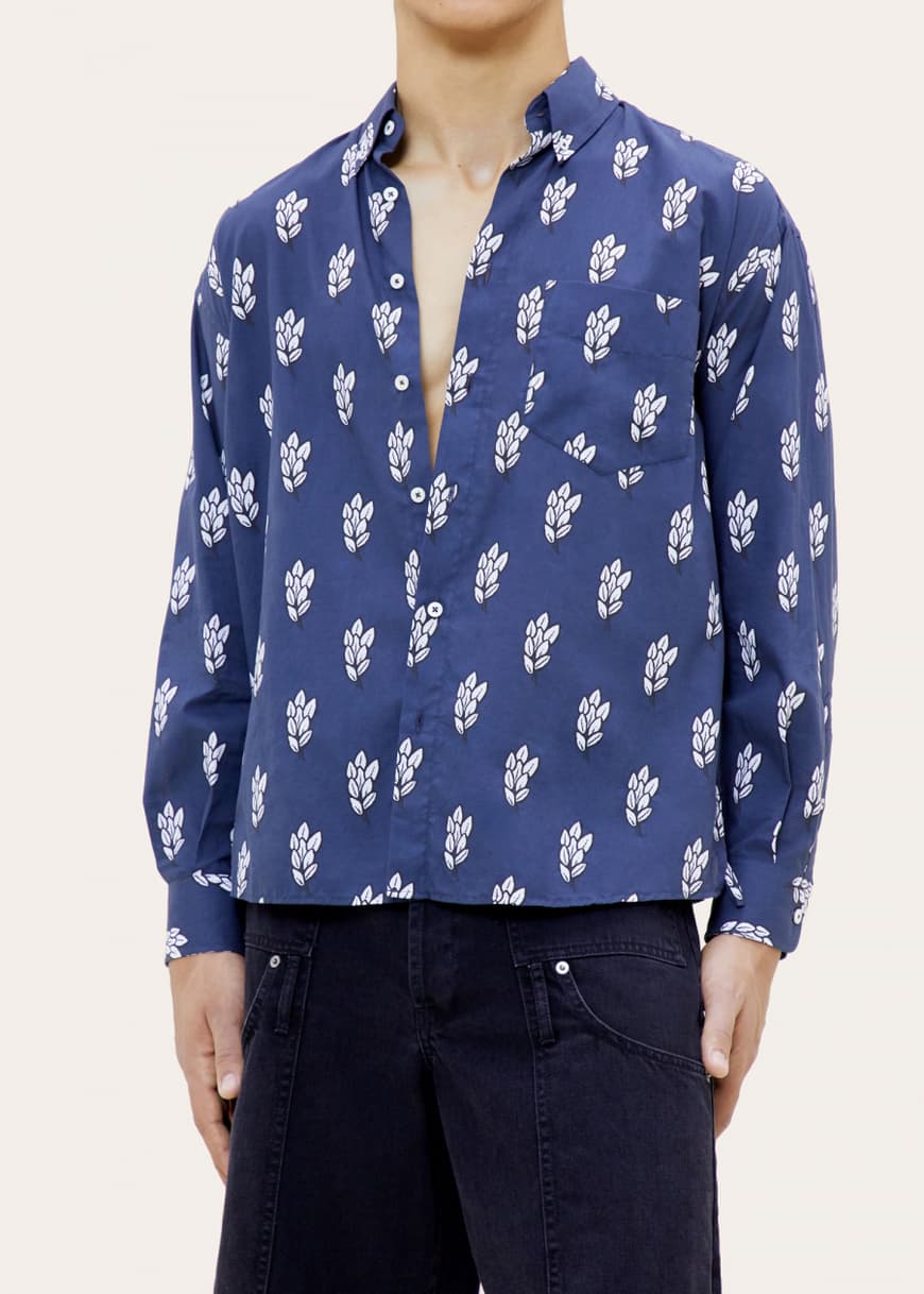 Product La chemise Simon - JACQUEMUS