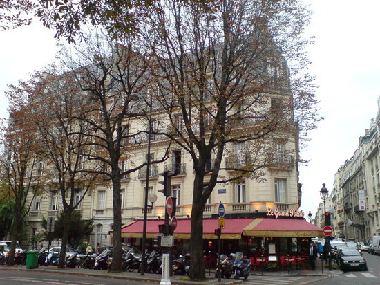 Restaurantes Brasserie le Grand Palais