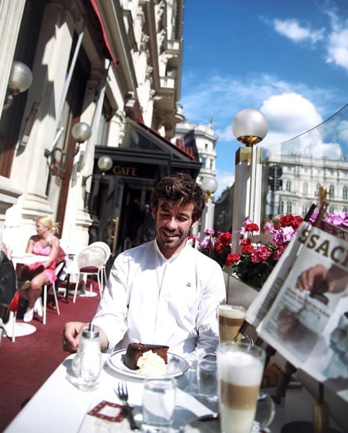 Restaurantes Café Sacher