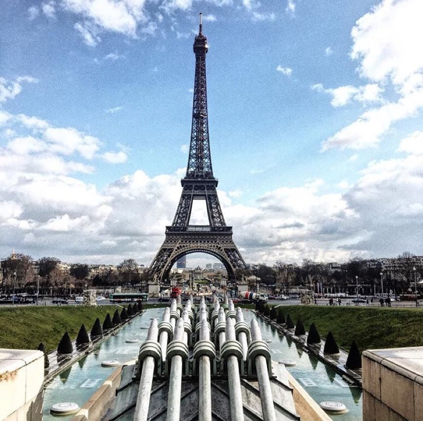 Place Trocadéro