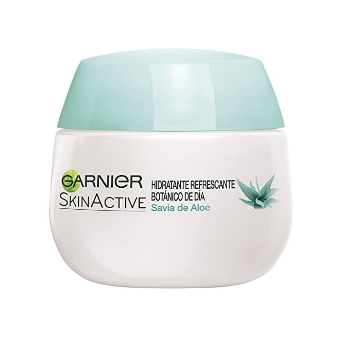 Belleza Garnier Skin Active Crema Hidratante Refrescante con Savia de Aloe – 50