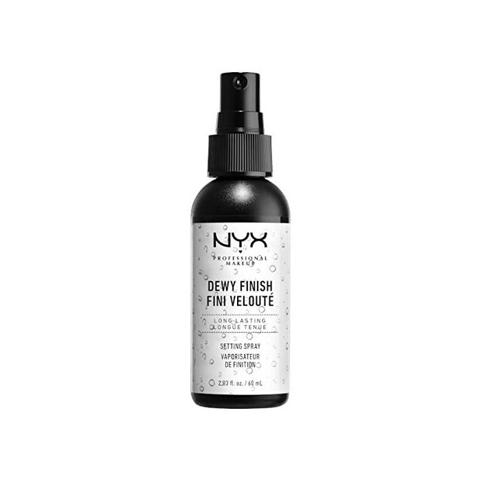 Producto Nyx – profesional maquillaje Make Up Setting Spray – Dewy acabado/larga duración