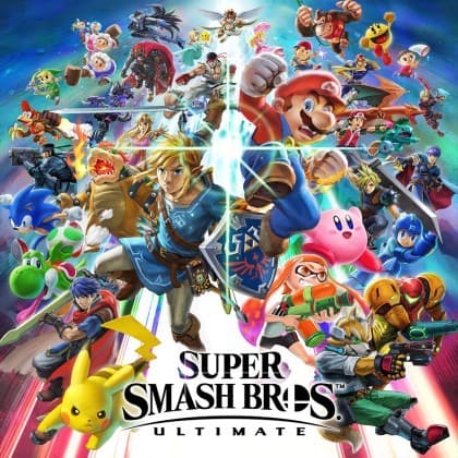 Videojuegos Super Smash Bros. Ultimate