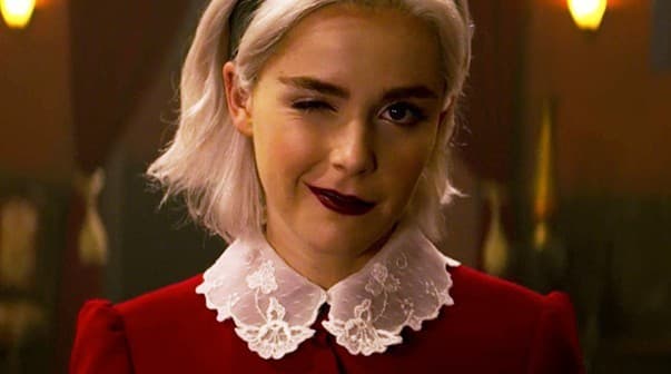 Serie Chilling Adventures of Sabrina