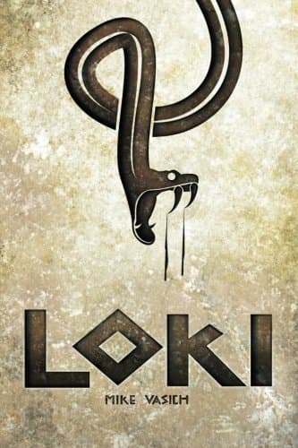 Libro Loki