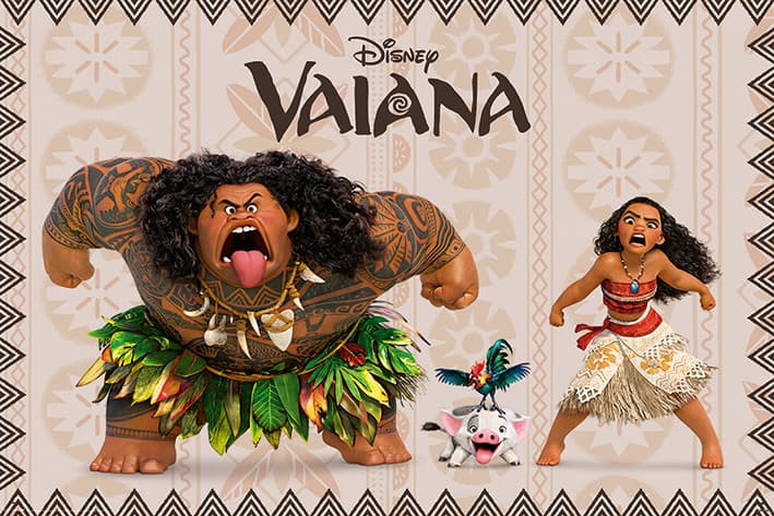 Película Moana