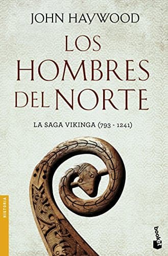 Libro Los hombres del Norte