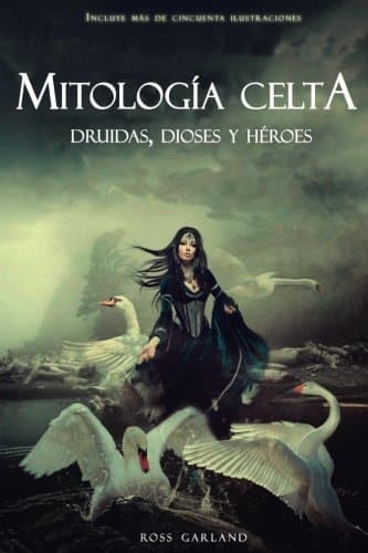 Libro Mitología Celta