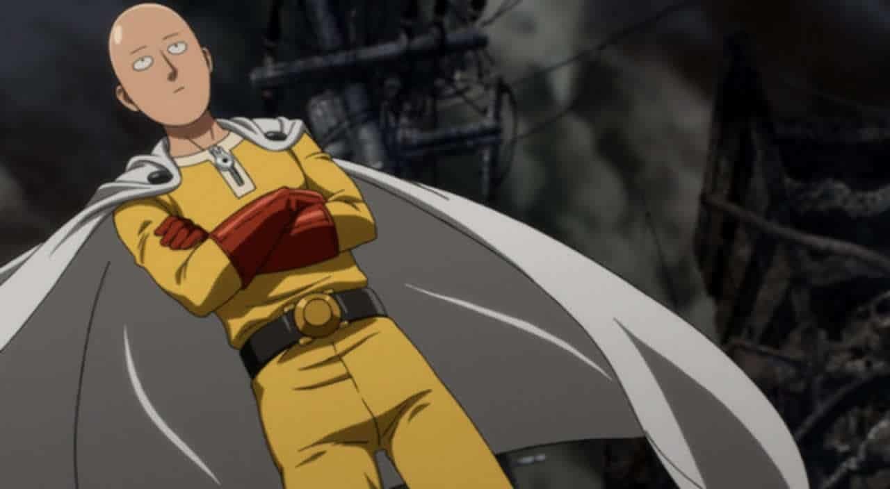 Serie One-Punch Man