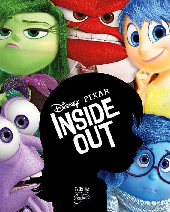 Película Inside Out