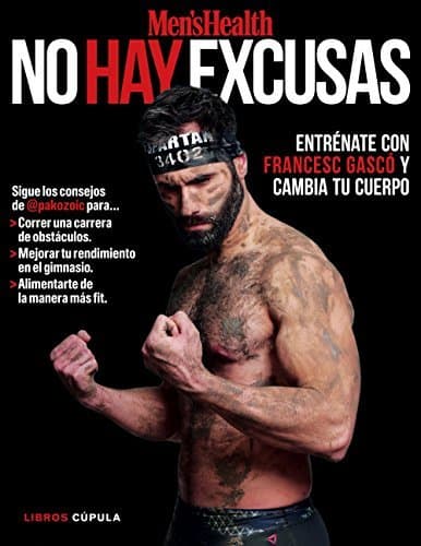 Book No hay excusas