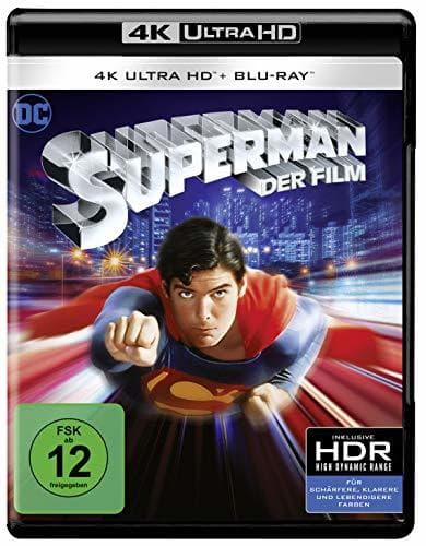 Electrónica Superman: The Movie