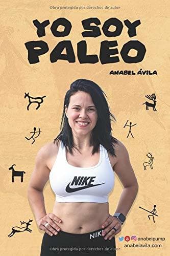 Libro Yo soy Paleo