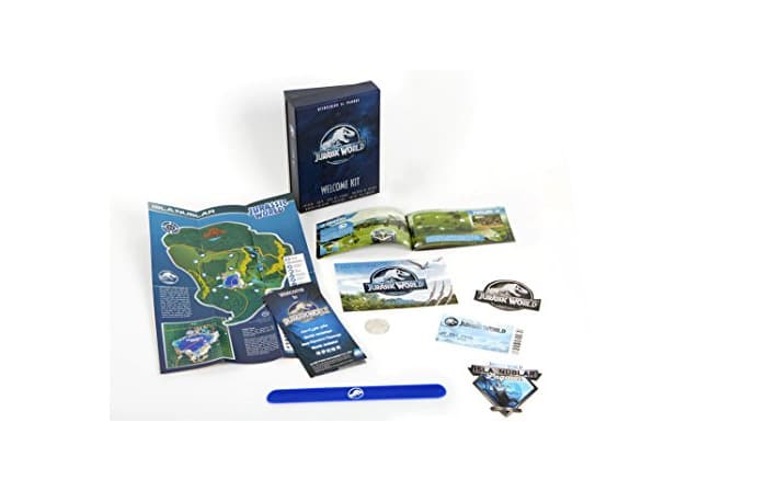 Producto Doctor Collector Jurassic World Welcome Kit -