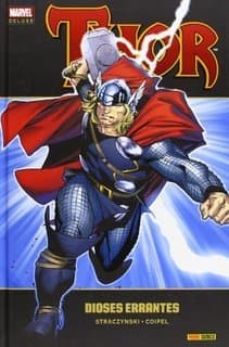 Book Thor 1 - dioses herrantes