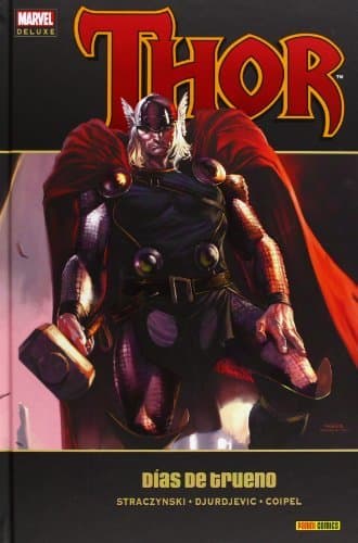 Book Thor. Días De Trueno