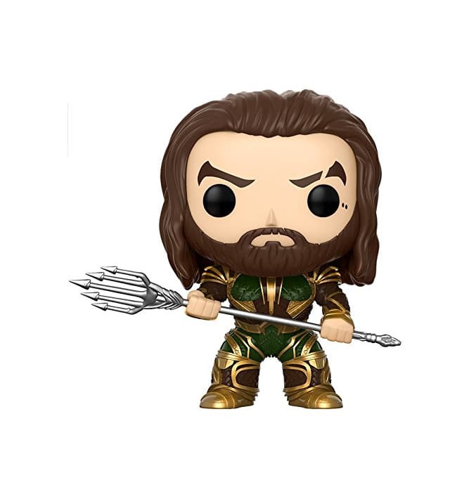 Game DC Funko - Pop! Vinilo Colección Figura Aquaman