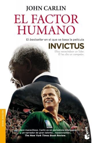 Libro El factor humano