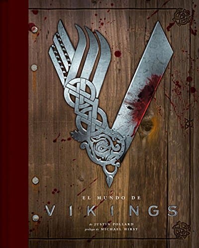 Book El Mundo de Vikings