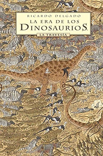 Book La era de los dinosaurios