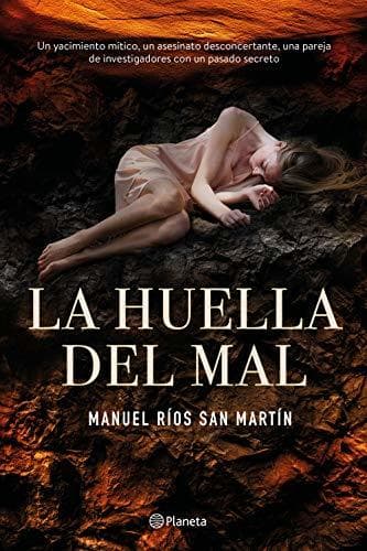 Book La huella del mal