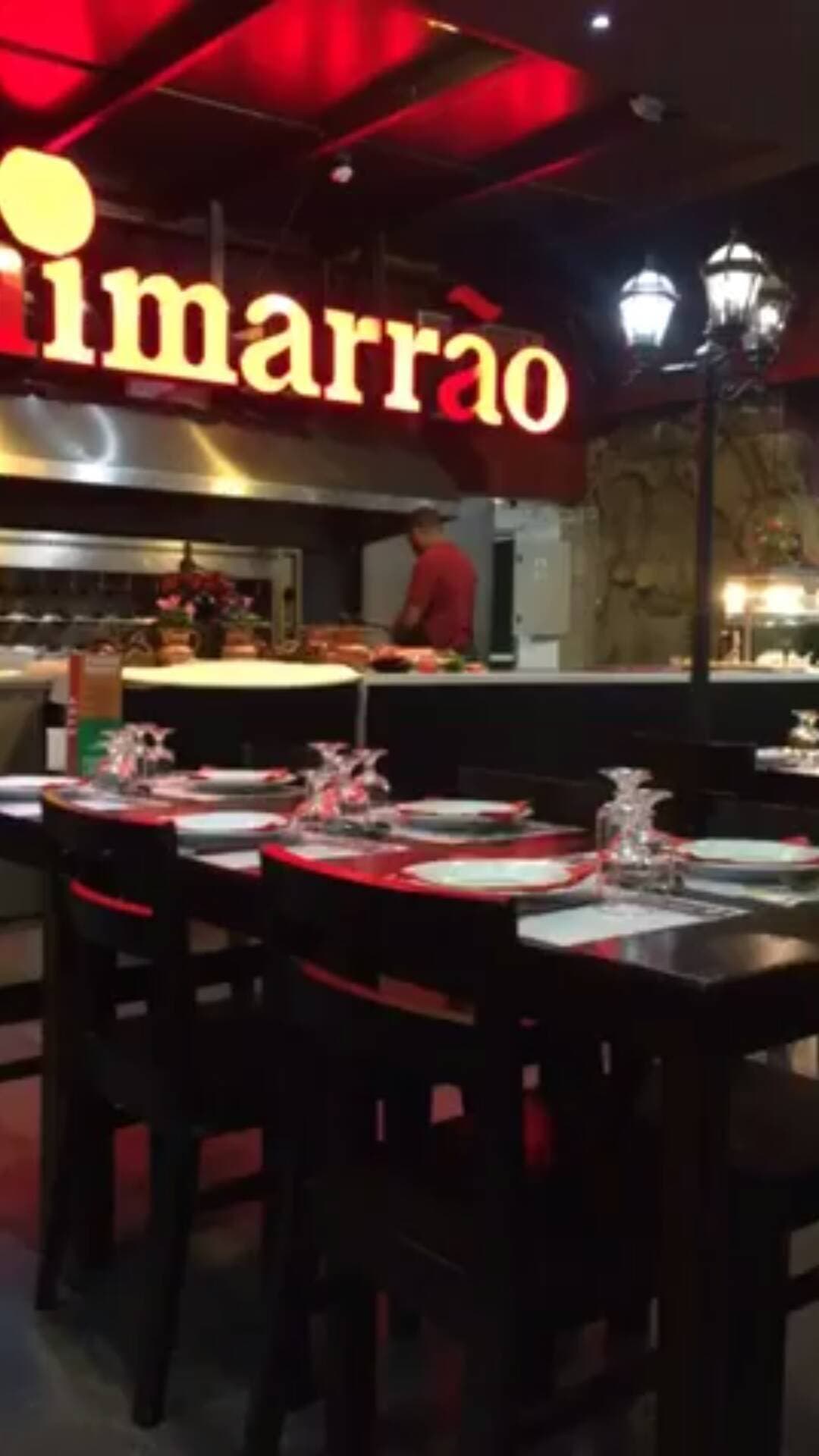 Restaurants Chimarrão Av. de Roma