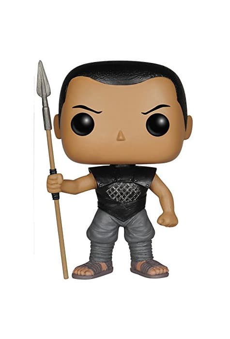 Product Game Of Thrones Figura de vinilo Grey Worm