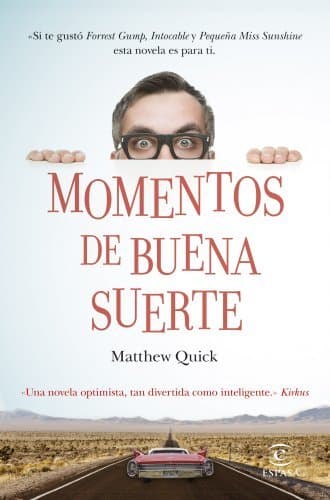 Book Momentos de buena suerte