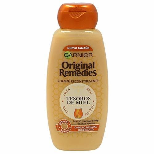 Belleza Garnier Original Remedies Champú