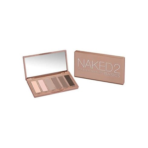 Belleza Urban Decay NAKED 2 Basics – Paleta de Sombras – de Estados Unidos