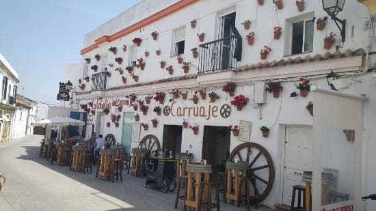 Restaurants El carruaje