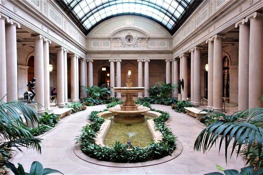 Place The Frick Collection